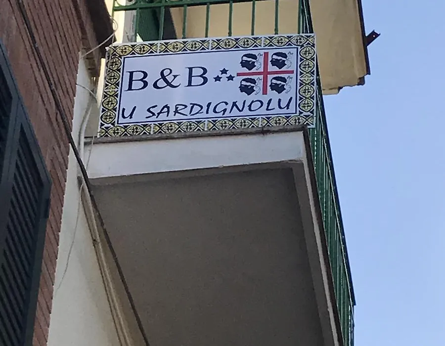 Panzió U Sardignolu Taormina